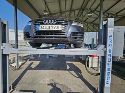 2012 Audi A7