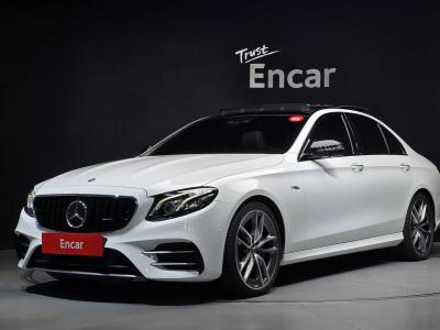 2019 Mercedes-Benz E-Class