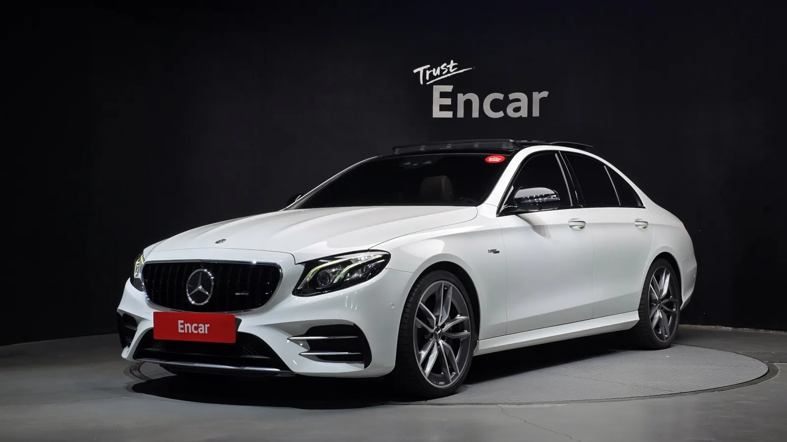 2019 Mercedes-Benz E-Class