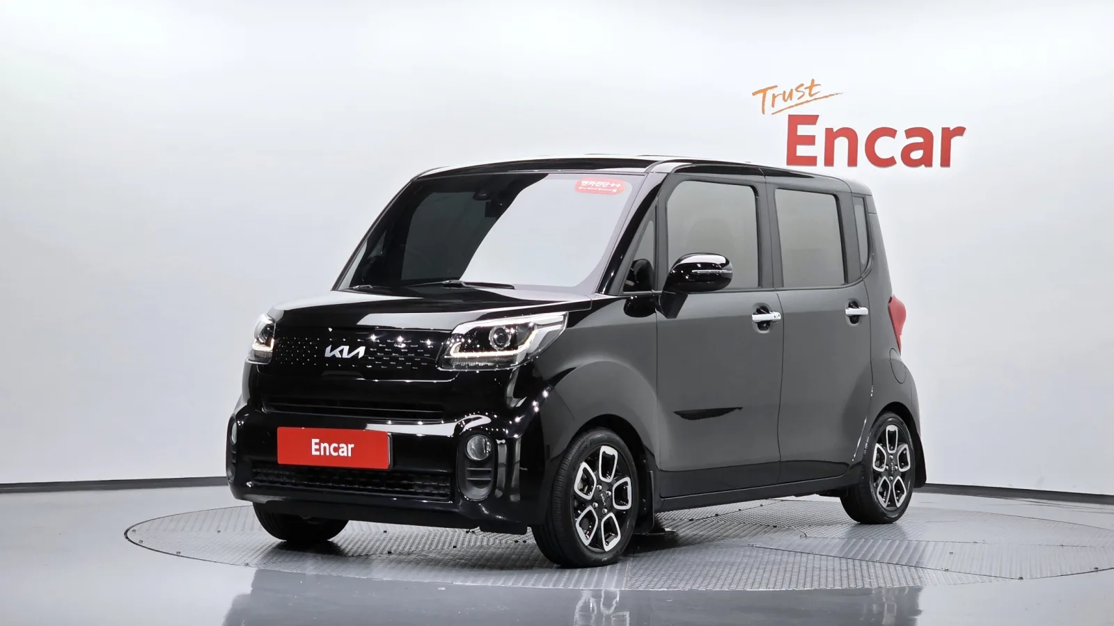 2021 Kia RAY