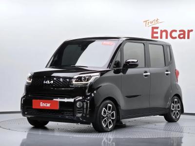 2021 Kia RAY