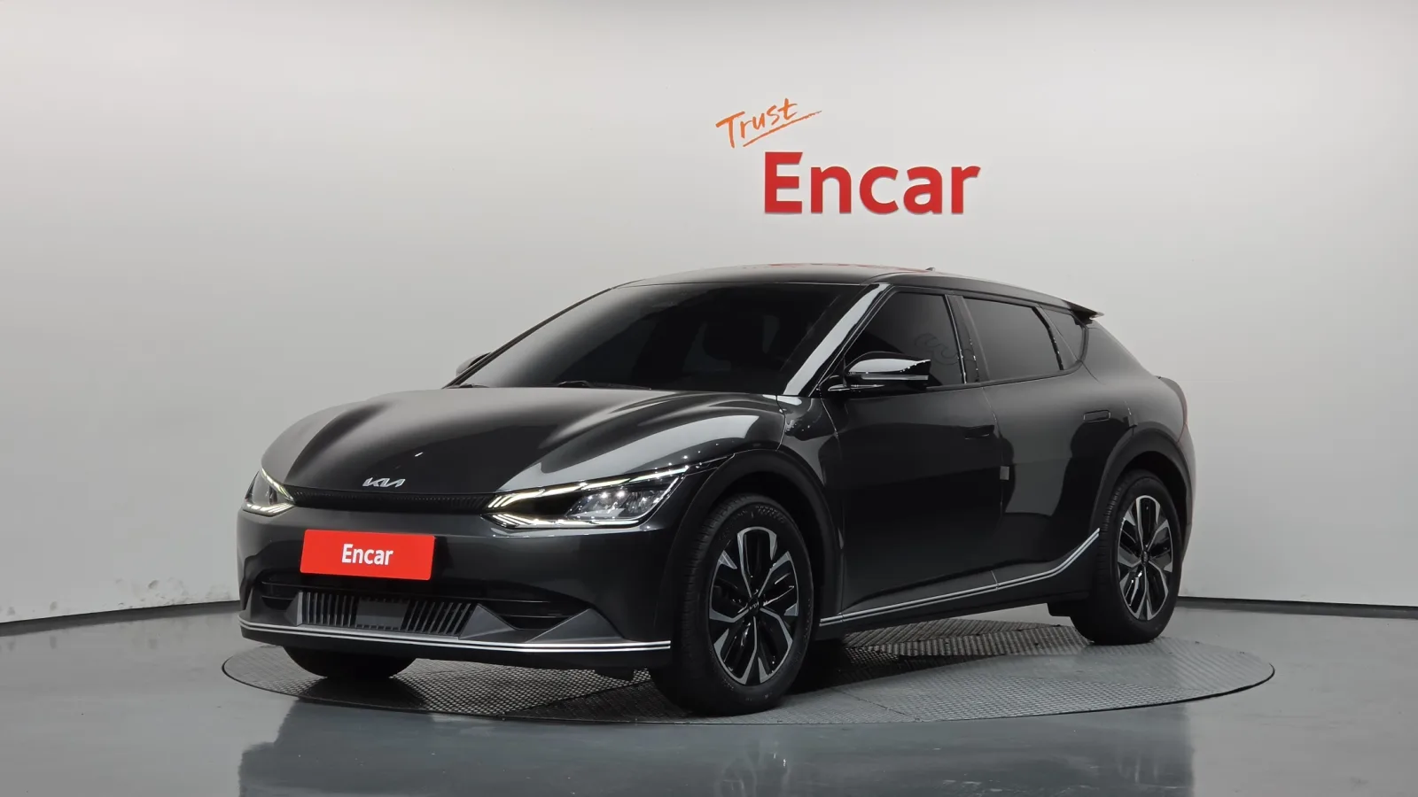 2022 Kia EV6