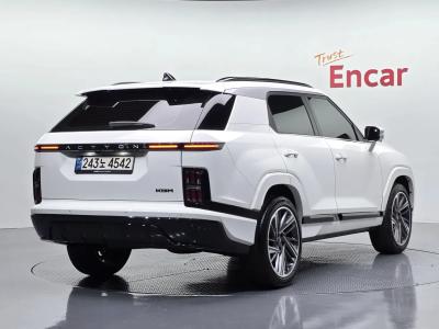 2025 KG Mobility Actyon