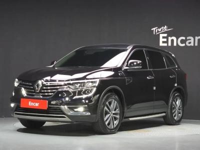 2020 Renault Korea QM6