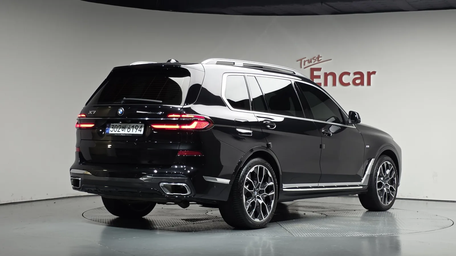 2024 BMW X7
