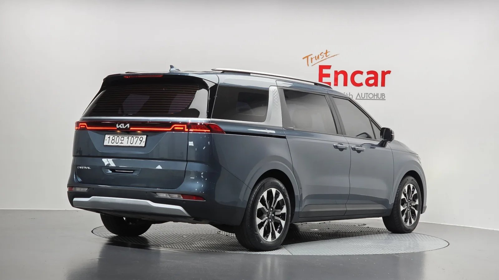 2022 Kia Carnival