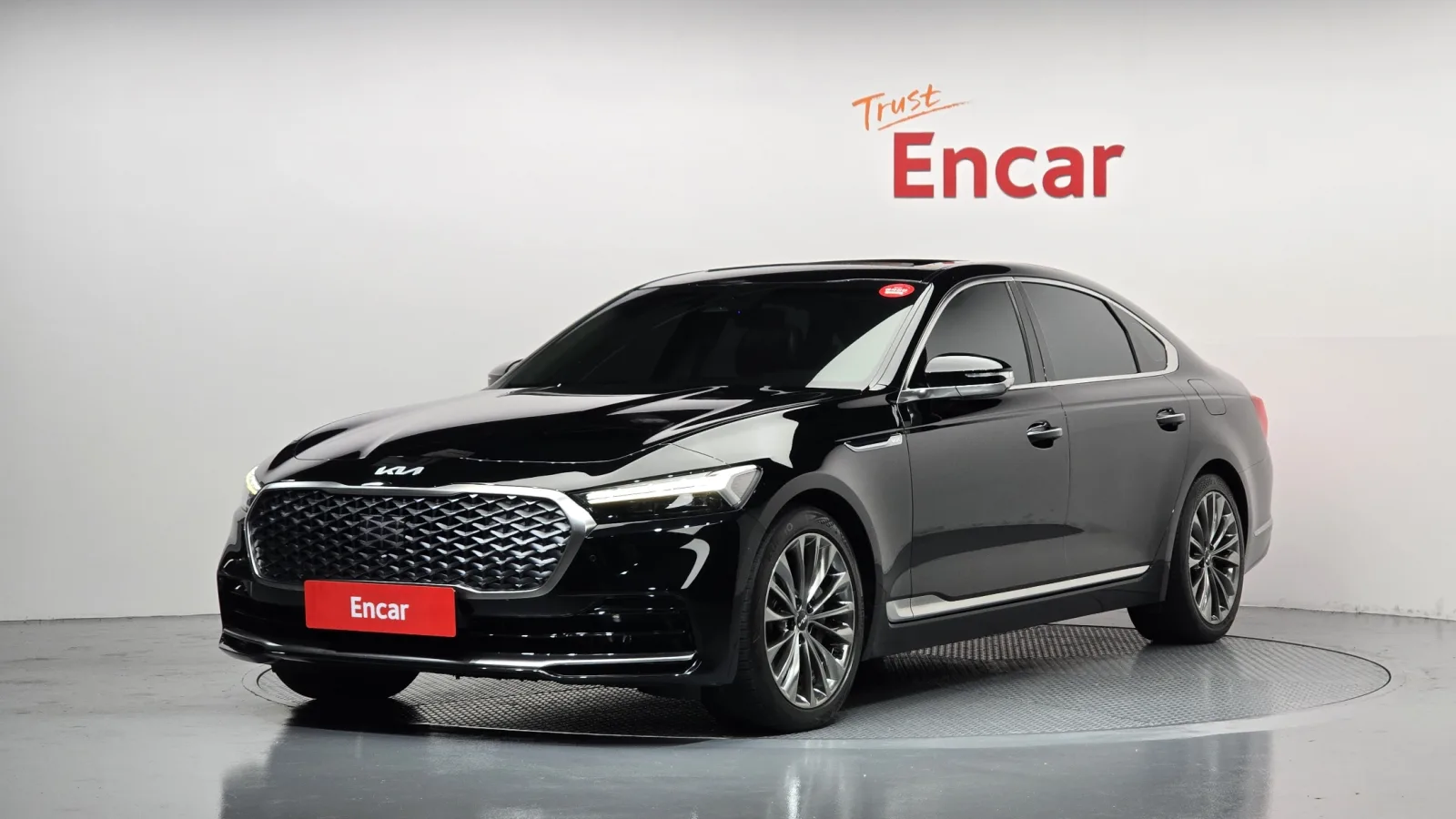 2022 Kia K9