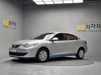 2010 Renault Korea SM3
