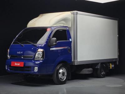 2022 Kia (Asie) The New Bongo III
