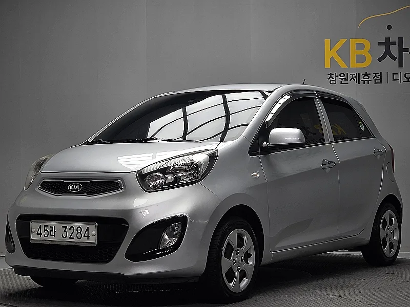 2015 Kia Picanto