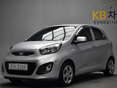 2015 Kia Picanto