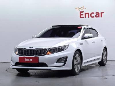 2014 Kia K5
