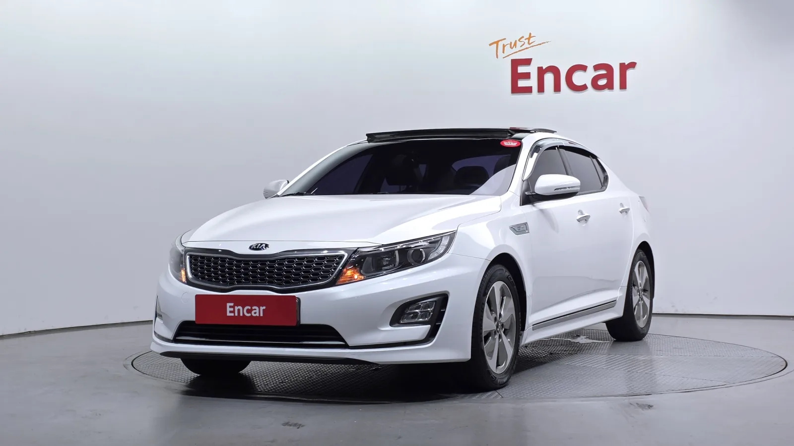2014 Kia K5