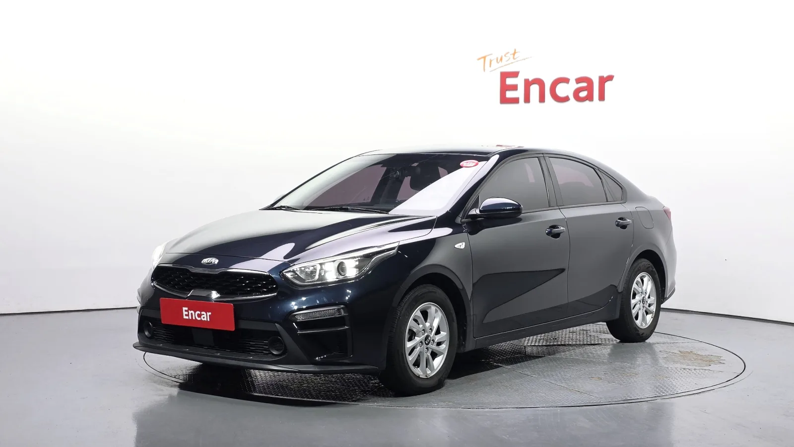 2019 Kia K3