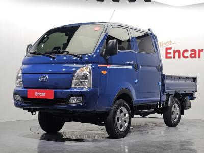 Hyundai Porter II 2023