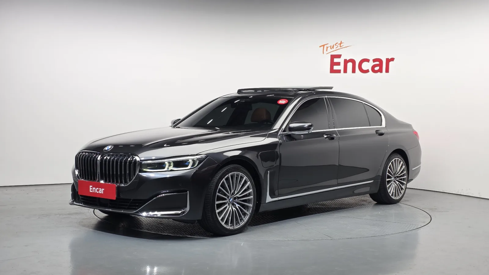 2021 BMW 7-Series
