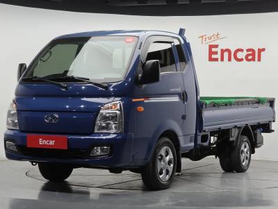 Hyundai Porter II 2023