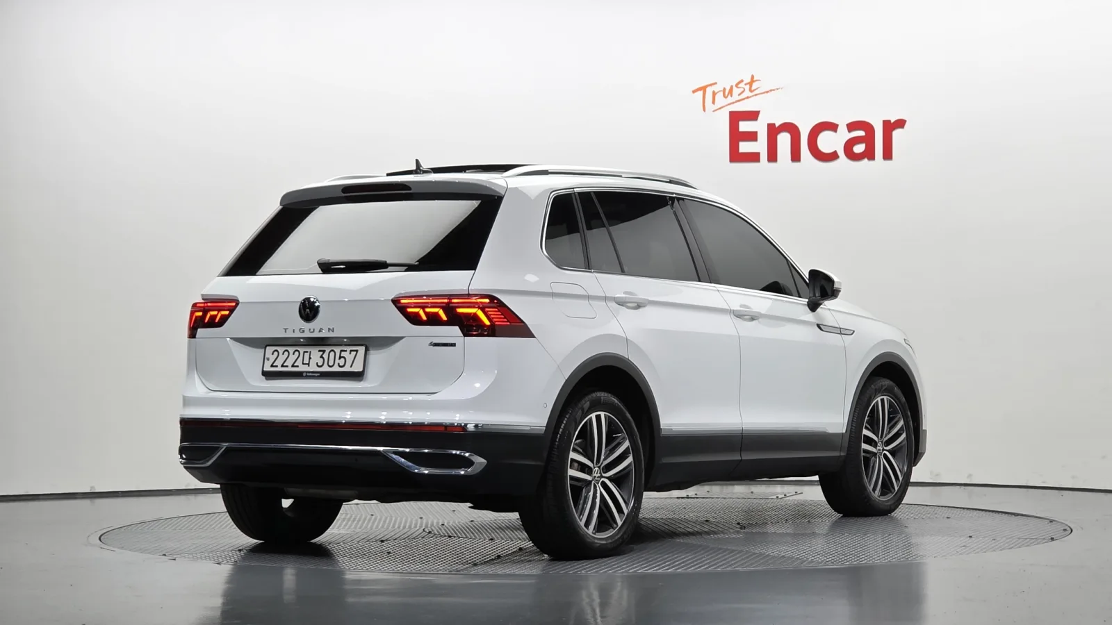 2021 Volkswagen Tiguan