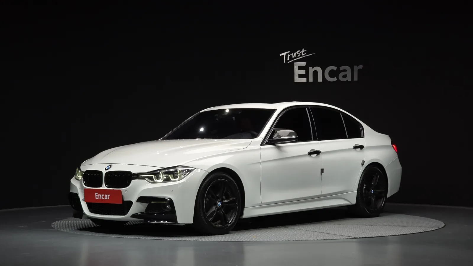 2017 BMW 3-Series