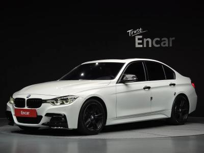 2017 BMW 3-Series