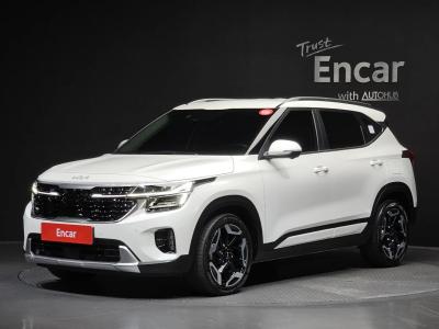 2024 Kia Seltos