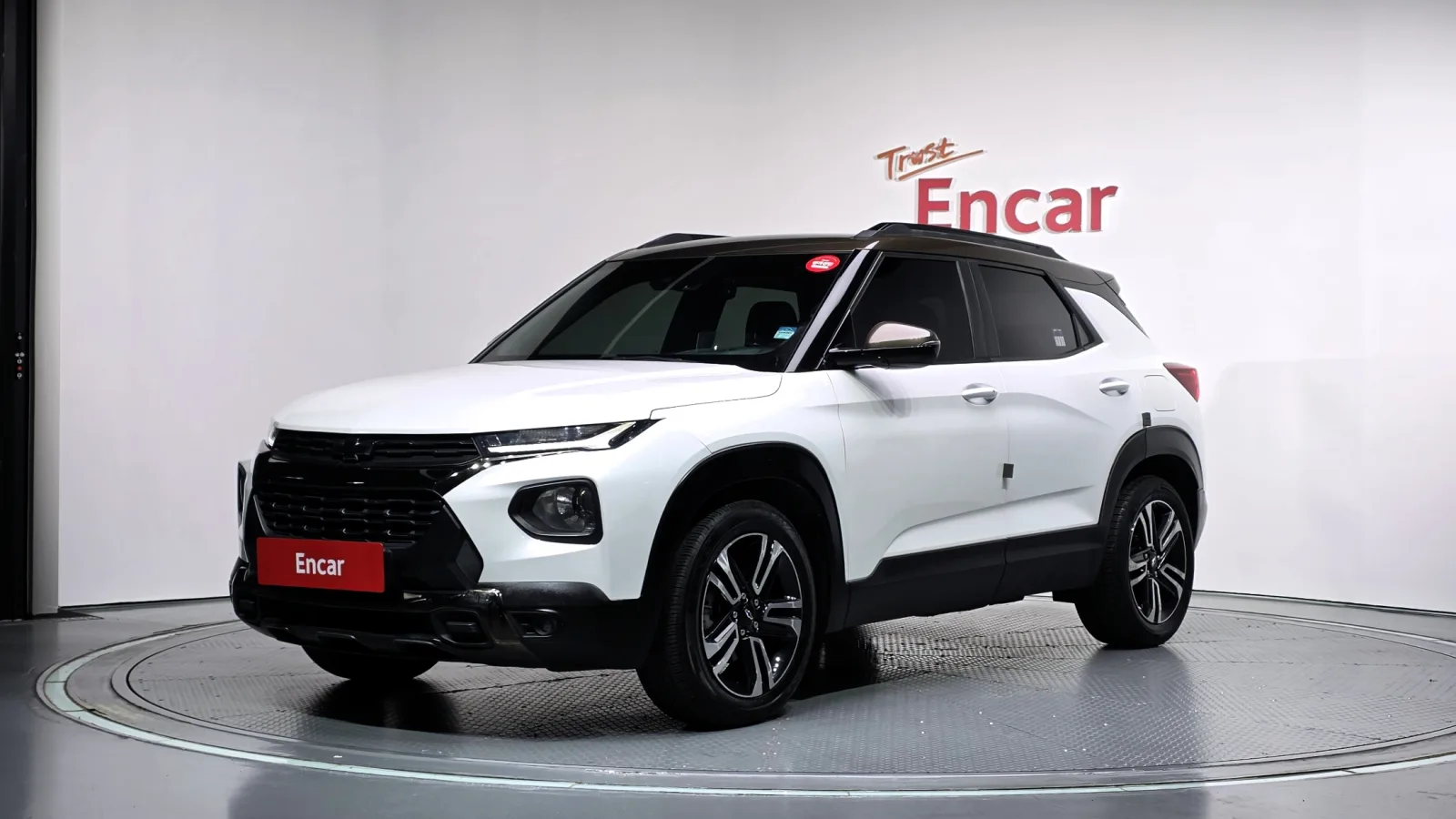 2022 Chevrolet Trailblazer