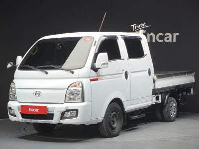 Hyundai Porter II 2022