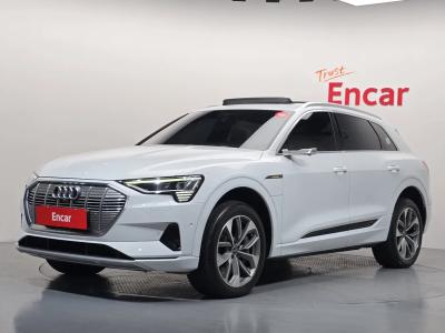 2022 Audi e-tron