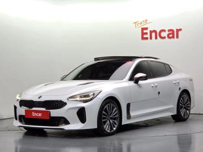 2018 Kia Stinger
