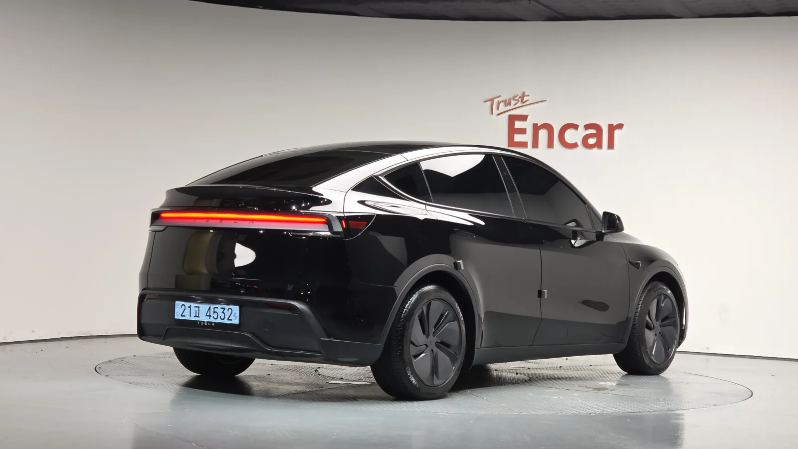2025 Tesla Model Y