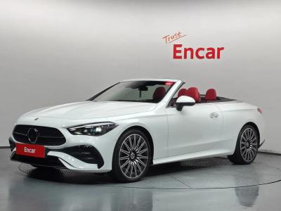 2026 Mercedes-Benz CLE-Class