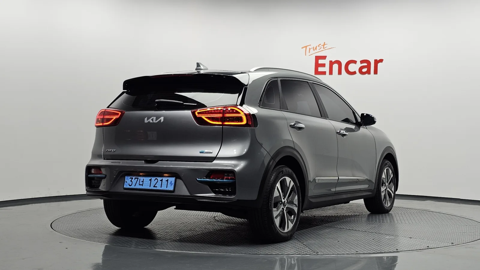 2022 Kia Niro