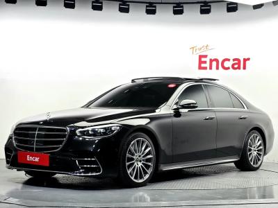 2023 Mercedes-Benz S-Class