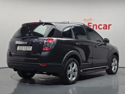 2012 Chevrolet Captiva