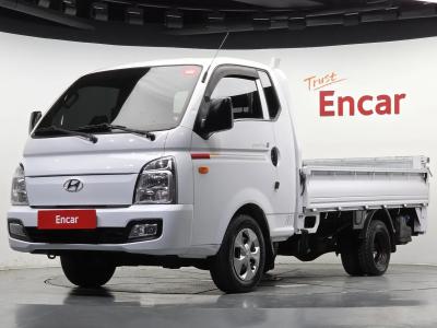 Hyundai Porter II 2022