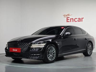 2022 Genesis G80