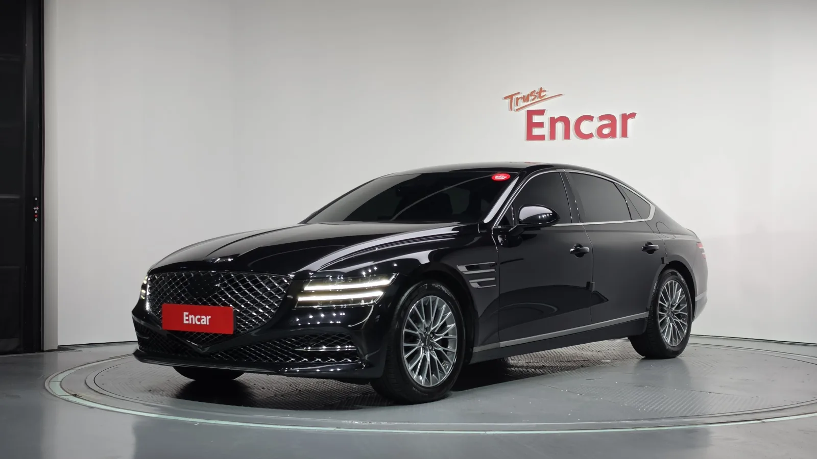 2022 Genesis G80