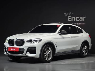 2021 BMW X4