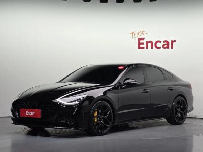 2022 Hyundai Sonata