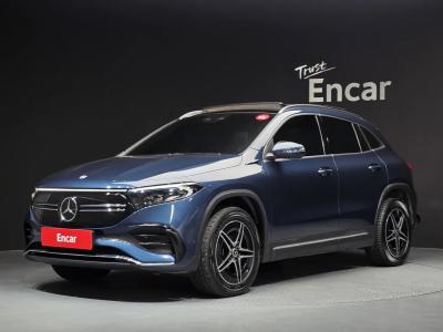 2022 Mercedes-Benz EQA