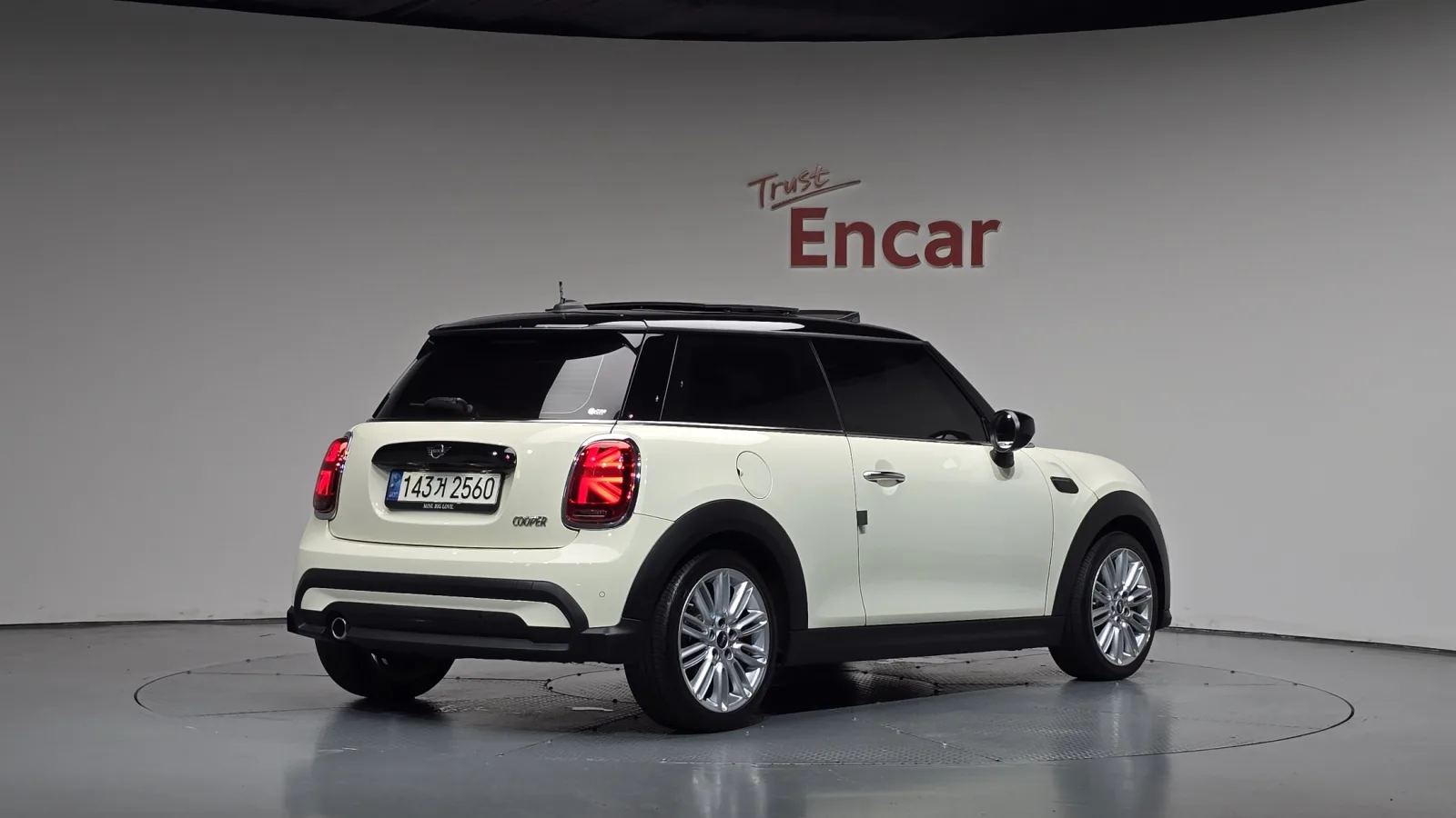 2022 MINI Cooper