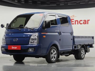 Hyundai Porter II 2022