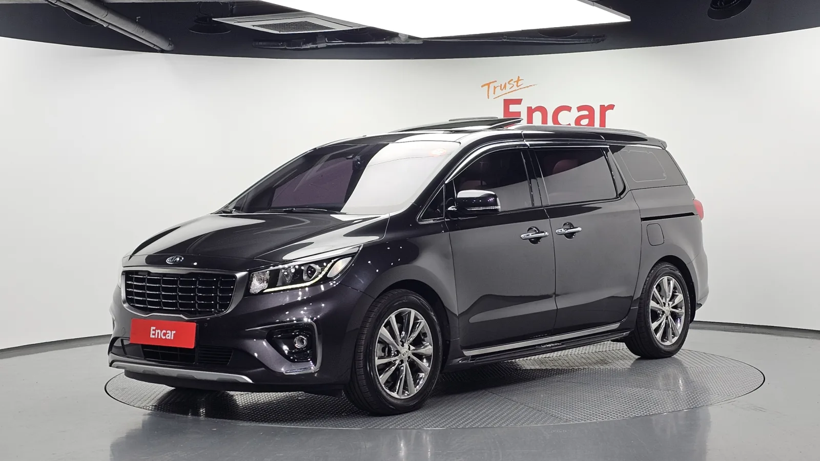 2019 Kia Carnival