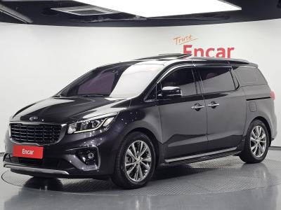 2019 Kia Carnival