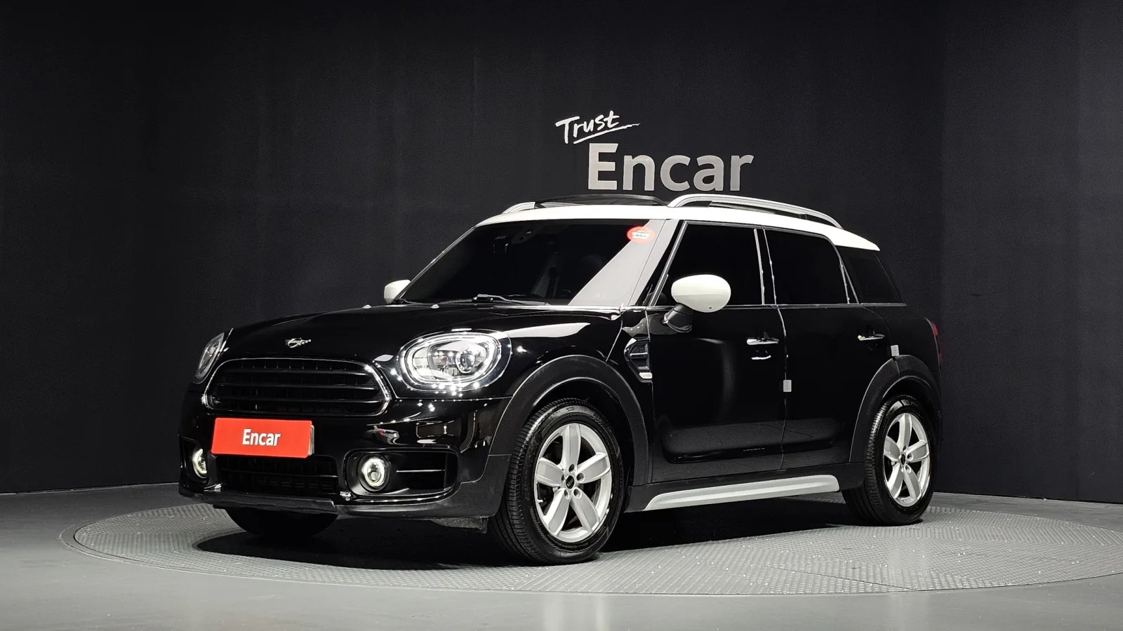 2020 MINI Countryman