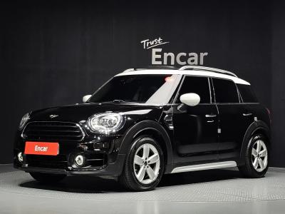 2020 MINI Countryman