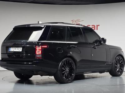 2017 Land Rover Range Rover