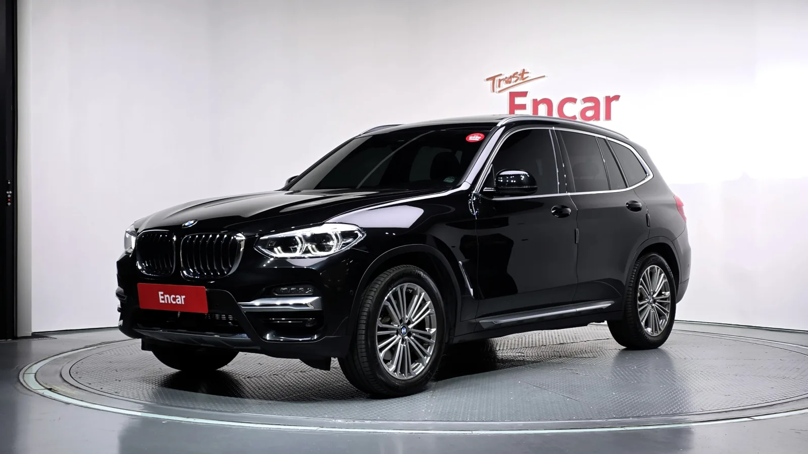 2021 BMW X3