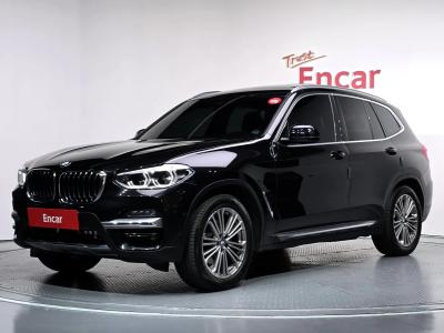 2021 BMW X3