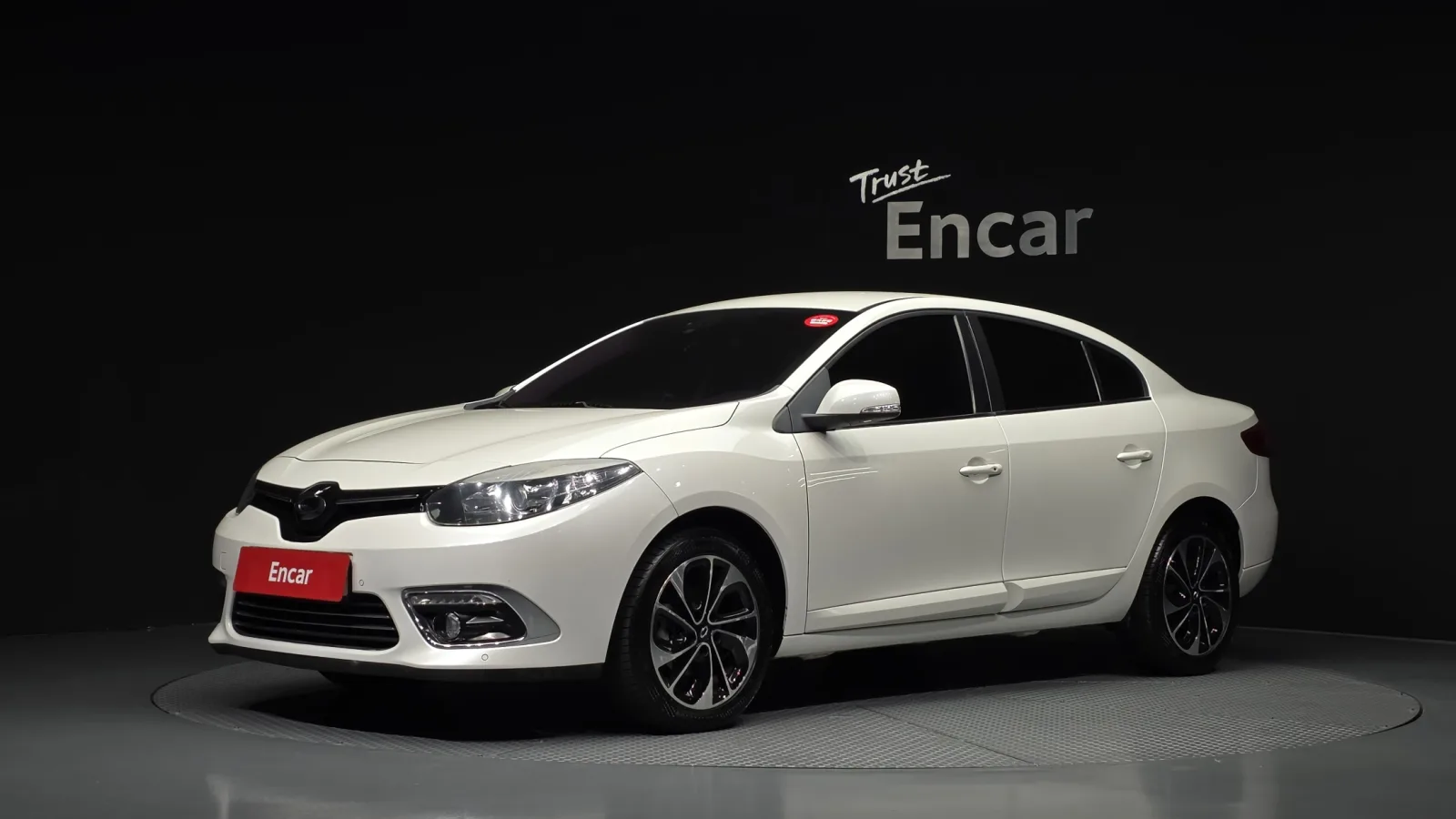 2016 Renault Korea SM3
